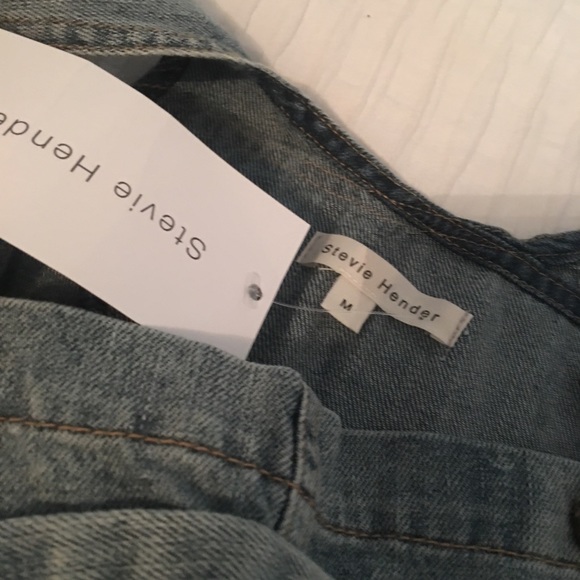 steve hender Other - Overalls